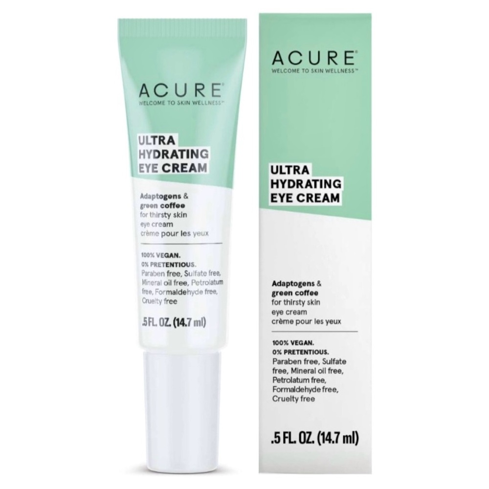 ACURE Ultra Hydrating Eye Miracle Cream